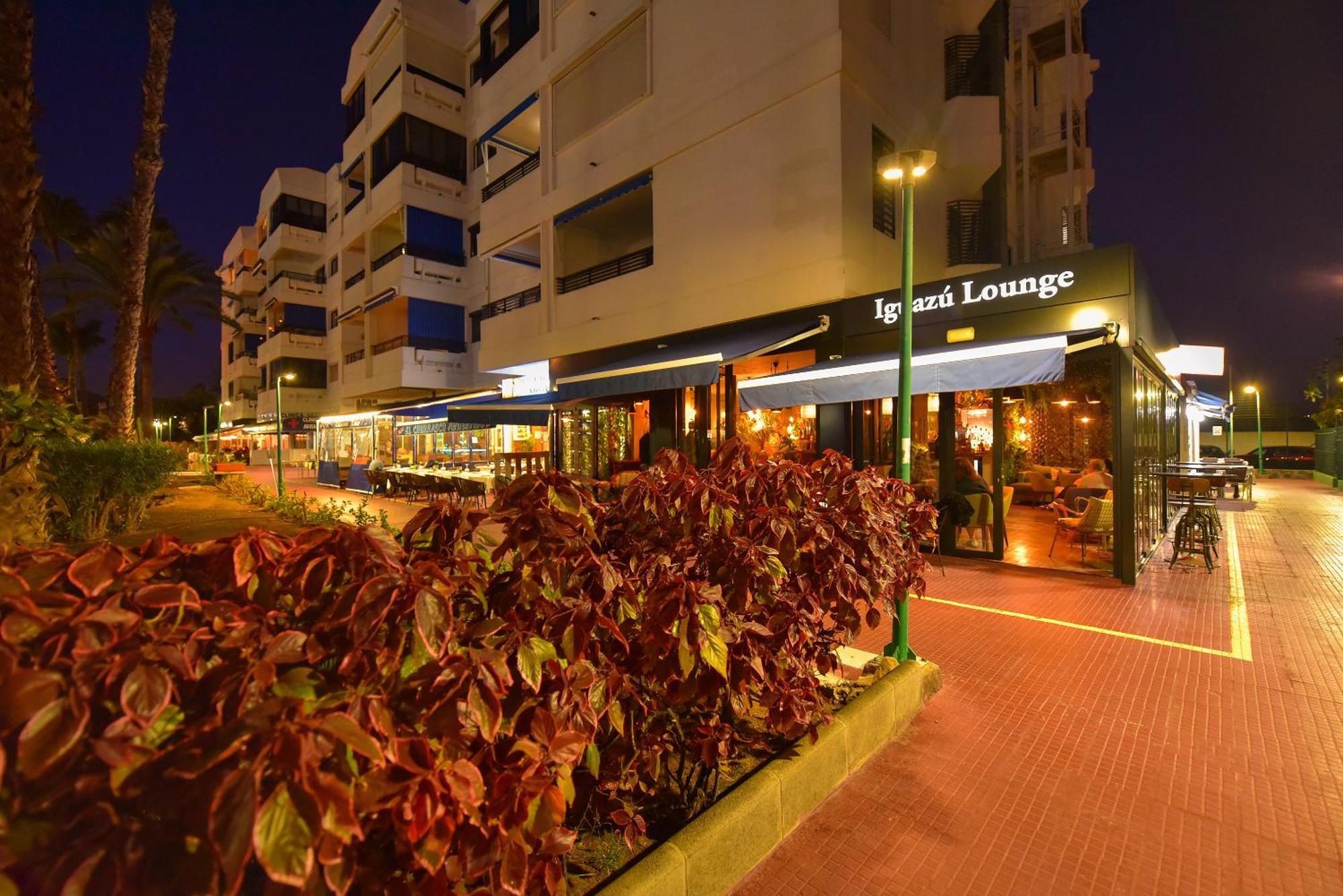 Modern Iguazu Apartment Playa del Inglés Esterno foto