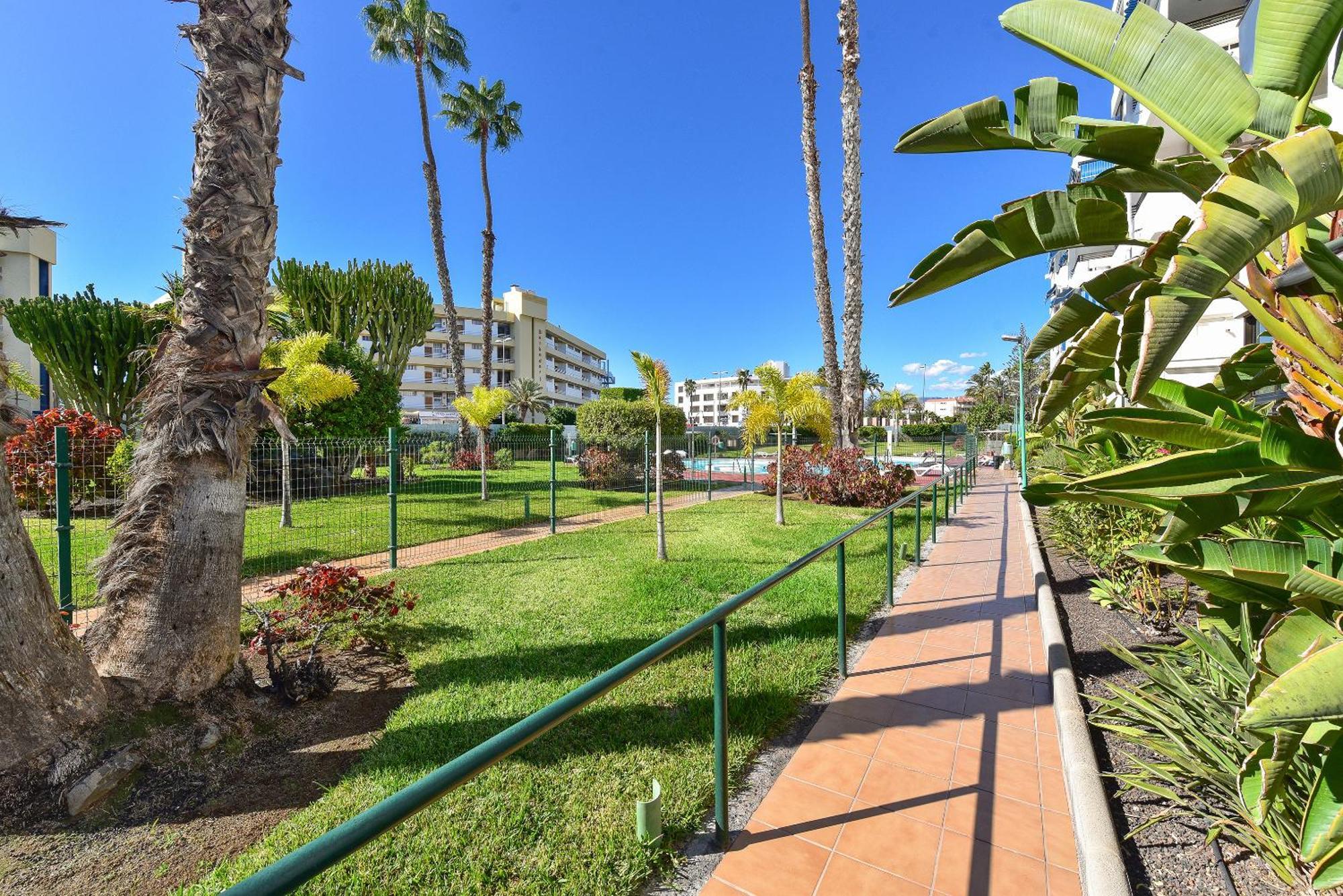 Modern Iguazu Apartment Playa del Inglés Esterno foto